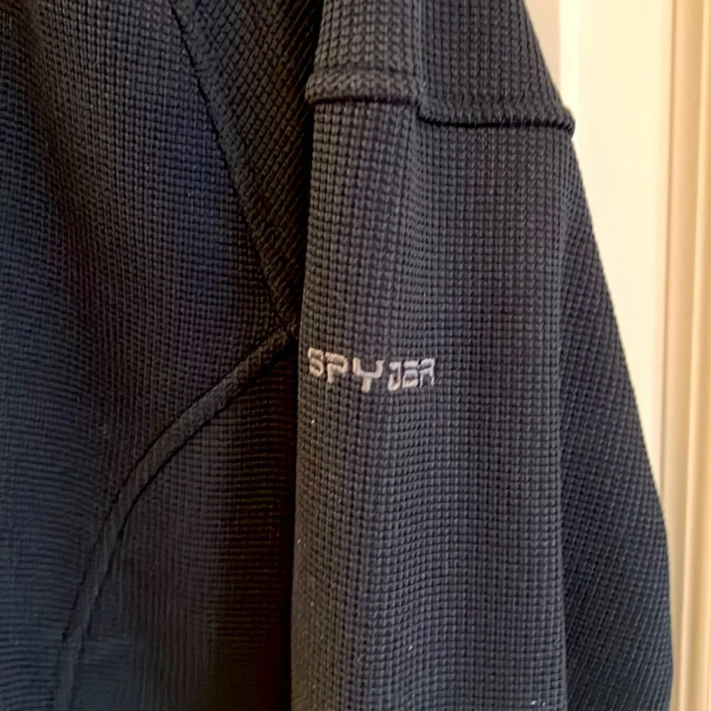 Women’s Spyder Jacket 
With Hood - New With Tags - Picture 3 of 6